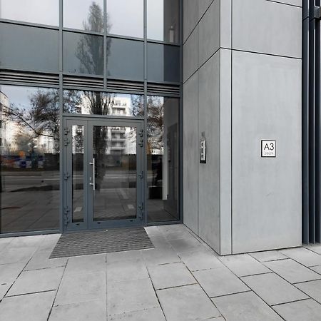 Apartments Warsaw Grzybowska By Renters Εξωτερικό φωτογραφία